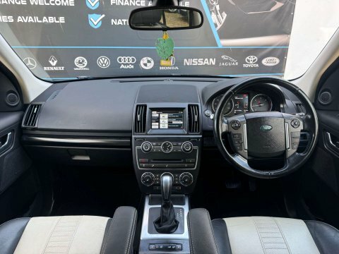 Land Rover Freelander 2 Estate Sd4 Metropolis 2014 Grey #60