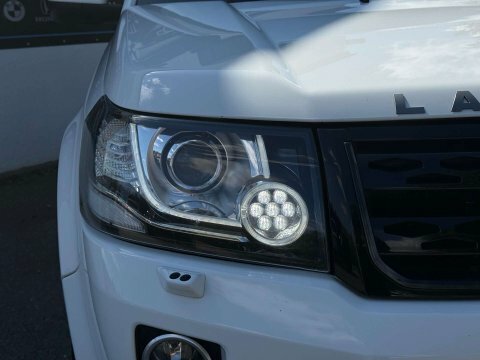 Land Rover Freelander 2 Estate Sd4 Metropolis 2014 Grey #15