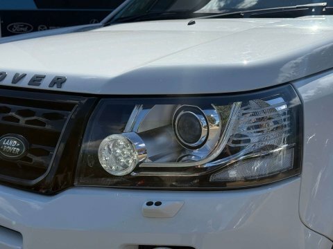 Land Rover Freelander 2 Estate Sd4 Metropolis 2014 Grey #13