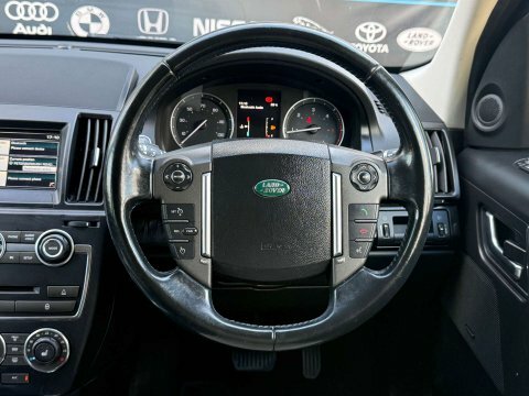 Land Rover Freelander 2 Estate Sd4 Metropolis 2014 Grey #63