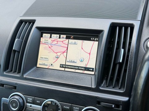 Land Rover Freelander 2 Estate Sd4 Metropolis 2014 Grey #87