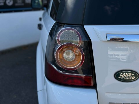Land Rover Freelander 2 Estate Sd4 Metropolis 2014 Grey #36