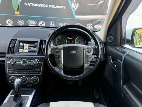 Land Rover Freelander 2 Estate Sd4 Metropolis 2014 Grey #64