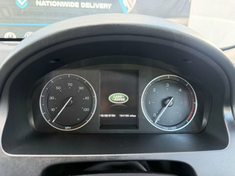 Land Rover Freelander 2 Estate Sd4 Metropolis 2014 Grey #98