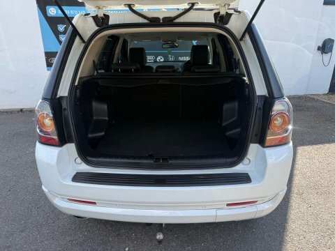 Land Rover Freelander 2 Estate Sd4 Metropolis 2014 Grey #54