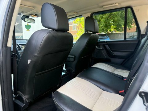 Land Rover Freelander 2 Estate Sd4 Metropolis 2014 Grey #55