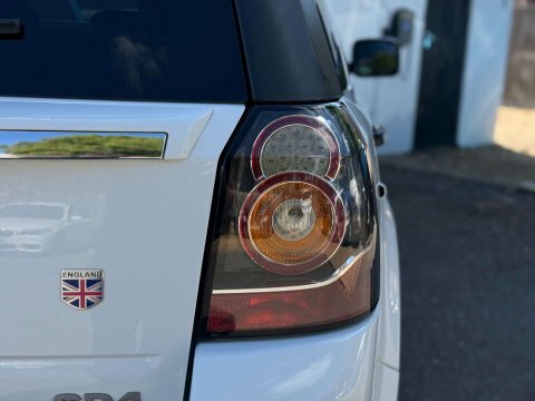 Land Rover Freelander 2 Estate Sd4 Metropolis 2014 Grey #33