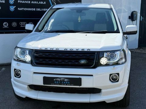 Land Rover Freelander 2 Estate Sd4 Metropolis 2014 Grey #7