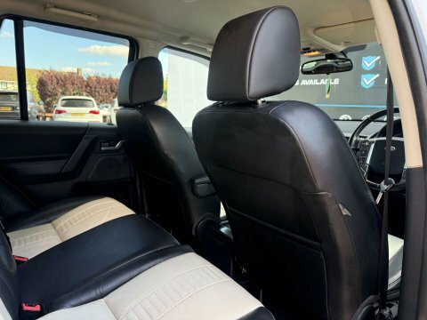Land Rover Freelander 2 Estate Sd4 Metropolis 2014 Grey #52