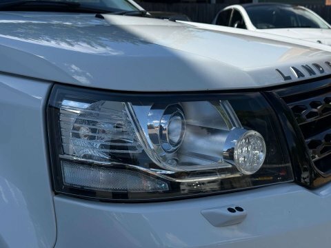Land Rover Freelander 2 Estate Sd4 Metropolis 2014 Grey #16