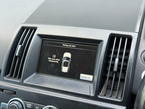 Land Rover Freelander 2 Estate Sd4 Metropolis 2014 Grey #89