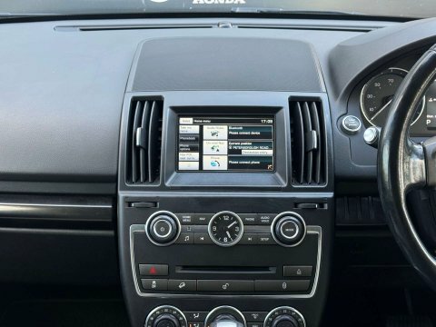 Land Rover Freelander 2 Estate Sd4 Metropolis 2014 Grey #61