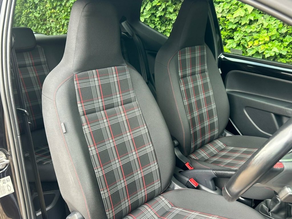 Volkswagen Up 1.0 Up Beats Hatchback Euro 6 Grey #25