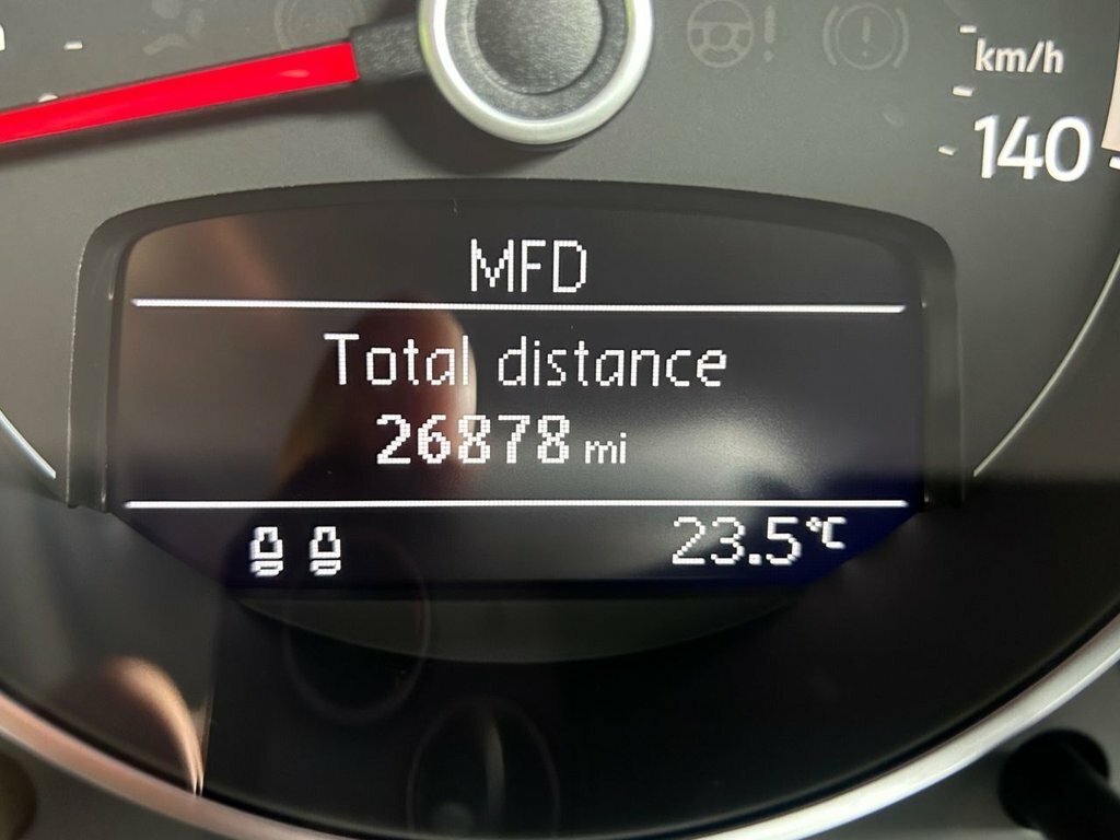 Volkswagen Up 1.0 Up Beats Hatchback Euro 6 Grey #12
