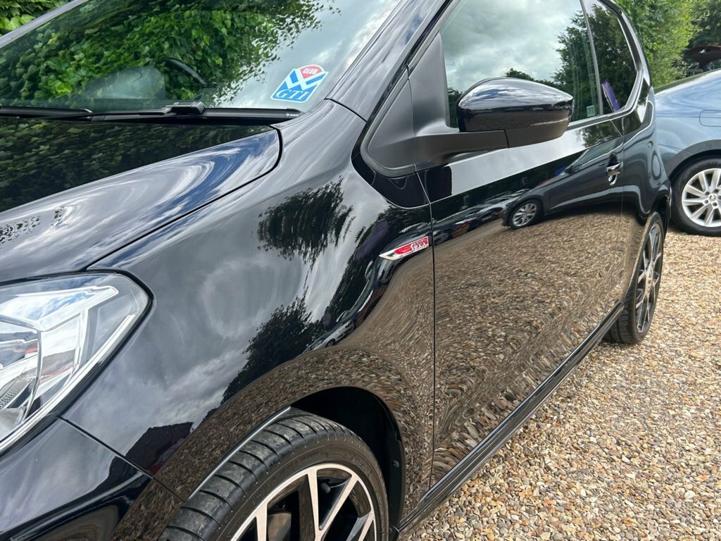 Volkswagen Up 1.0 Up Beats Hatchback Euro 6 Grey #40