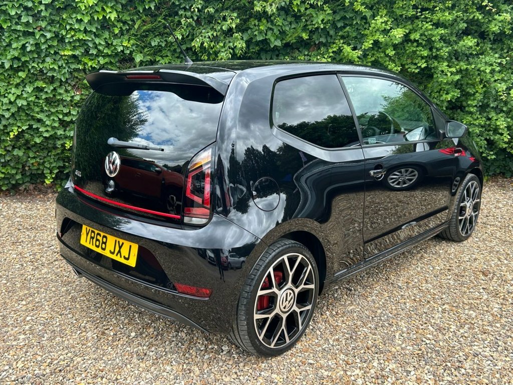 Volkswagen Up 1.0 Up Beats Hatchback Euro 6 Grey #7