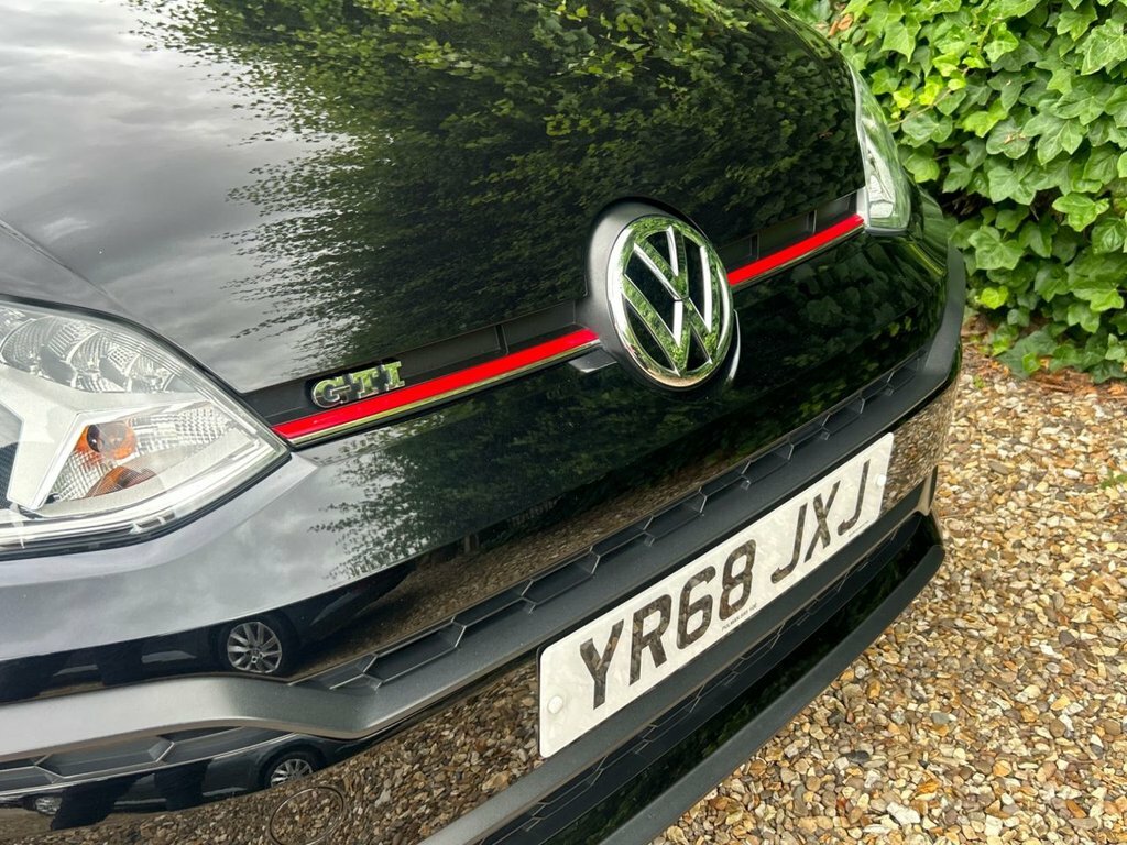 Volkswagen Up 1.0 Up Beats Hatchback Euro 6 Grey #36