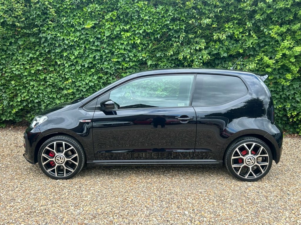 Volkswagen Up 1.0 Up Gti Hatchback Euro 6 S Black #4