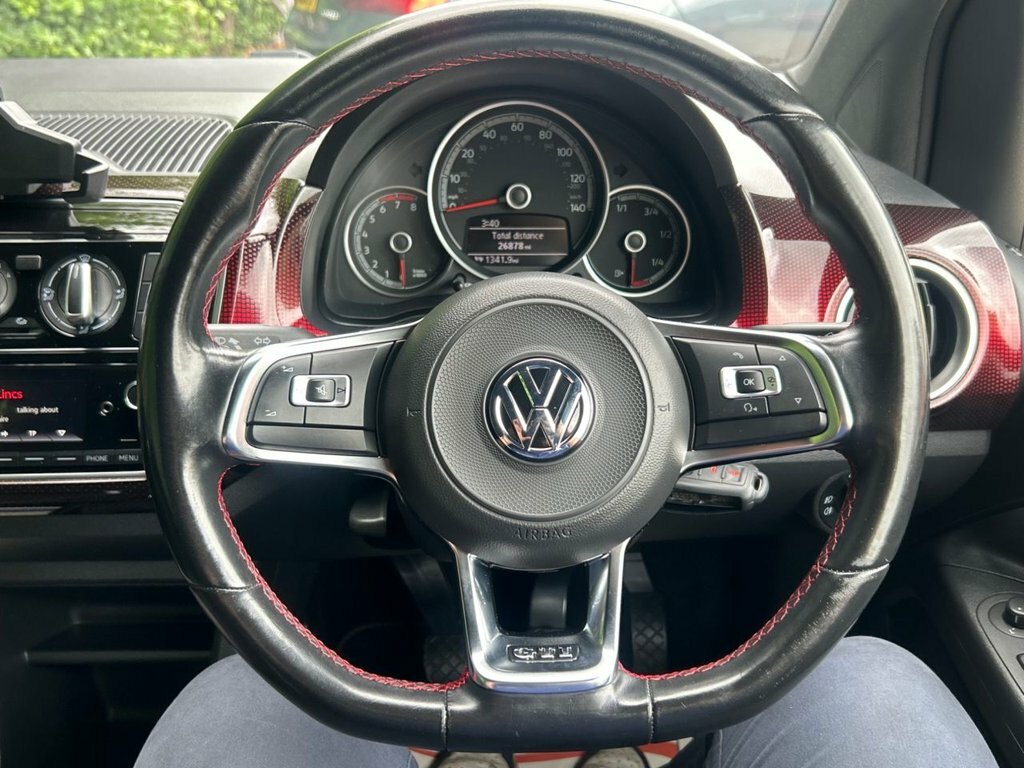 Volkswagen Up 1.0 Up Beats Hatchback Euro 6 Grey #14