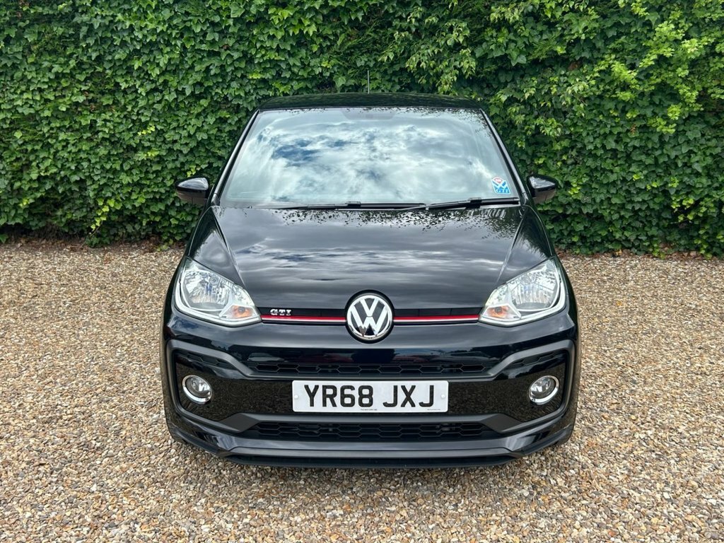 Volkswagen Up 1.0 Up Gti Hatchback Euro 6 S Black #2