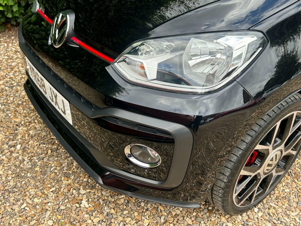 Volkswagen Up 1.0 Up Beats Hatchback Euro 6 Grey #38