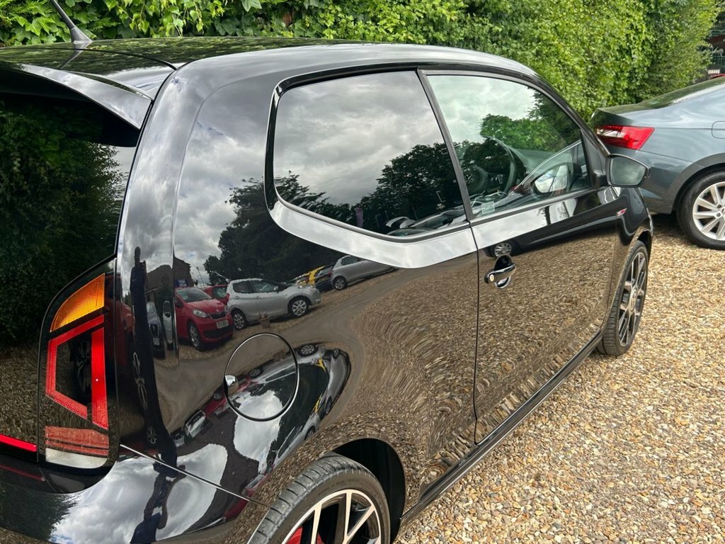 Volkswagen Up 1.0 Up Beats Hatchback Euro 6 Grey #59