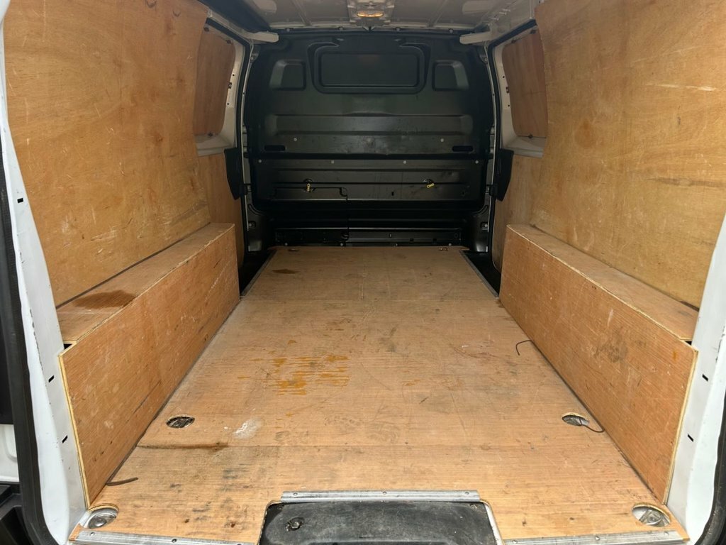 Fiat Scudo 1.5 Multijet Tecnico Panel Van 6Dr L White #2
