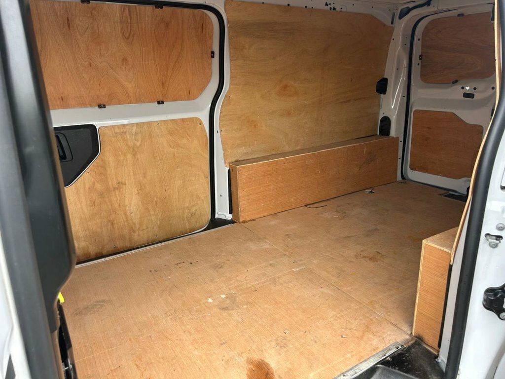 Fiat Scudo 1.5 Multijet Tecnico Panel Van 6Dr L White #6
