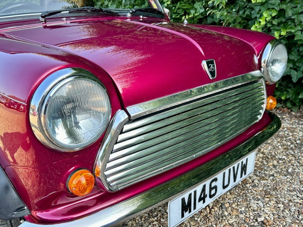 Rover MINI Cooper I Green #28