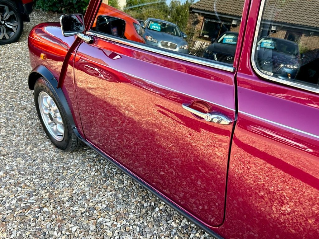 Rover MINI Cooper I Green #38