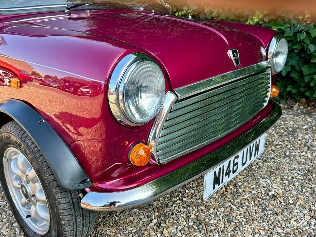 Rover MINI Cooper I Green #27