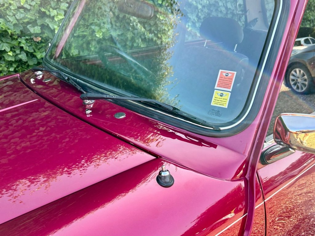 Rover MINI Cooper I Green #34