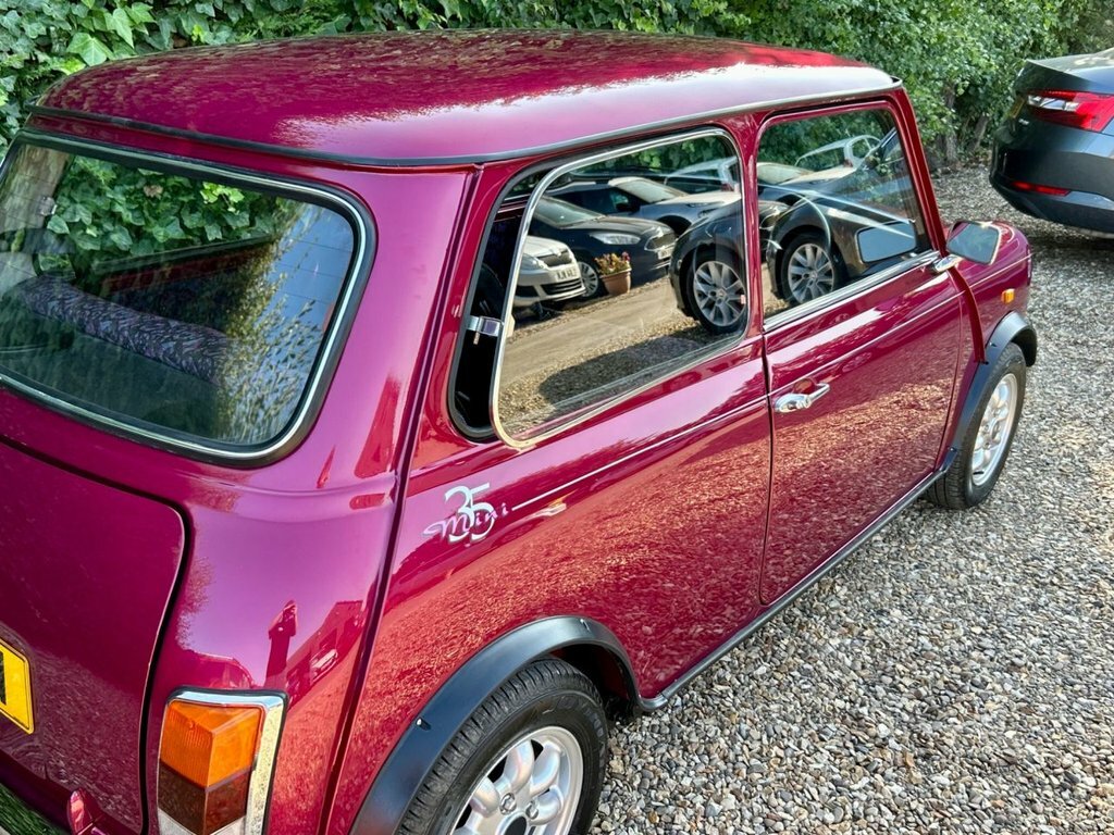 Rover MINI Cooper I Green #49