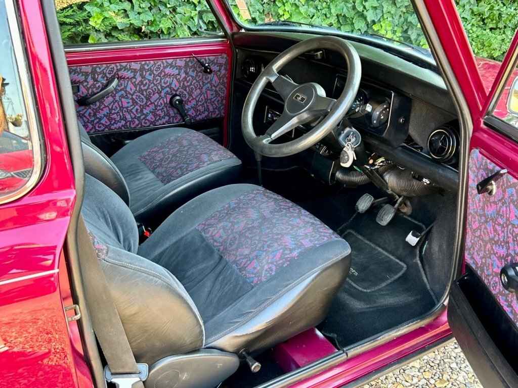 Rover MINI Cooper I Green #11