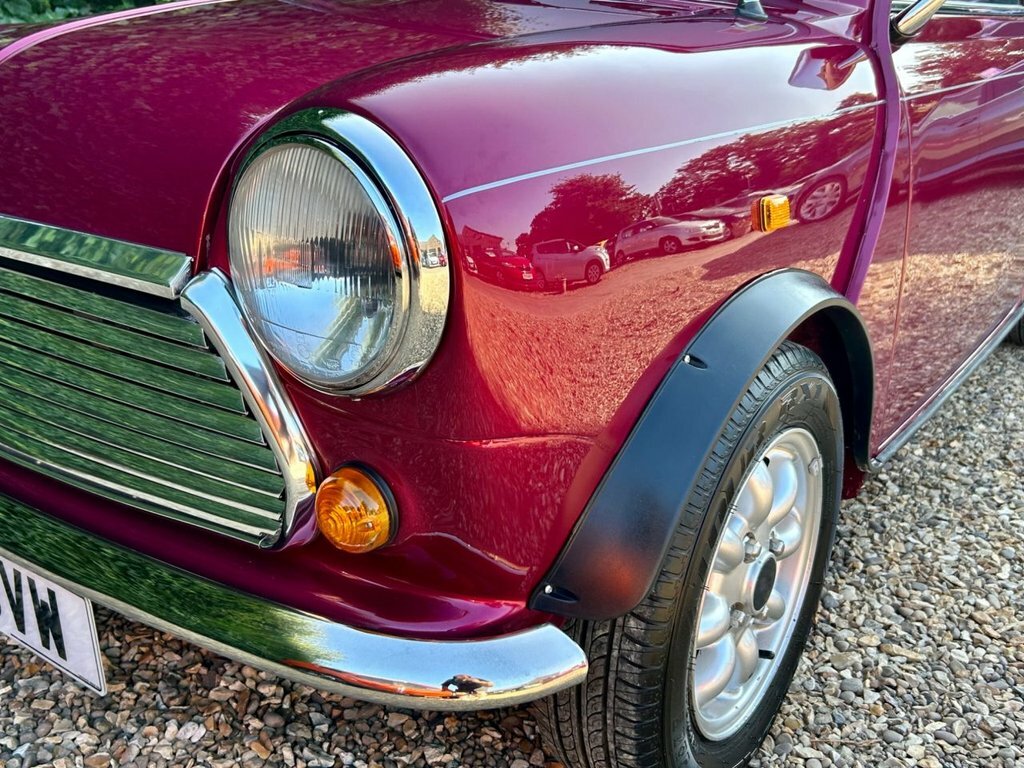 Rover MINI Cooper I Green #33