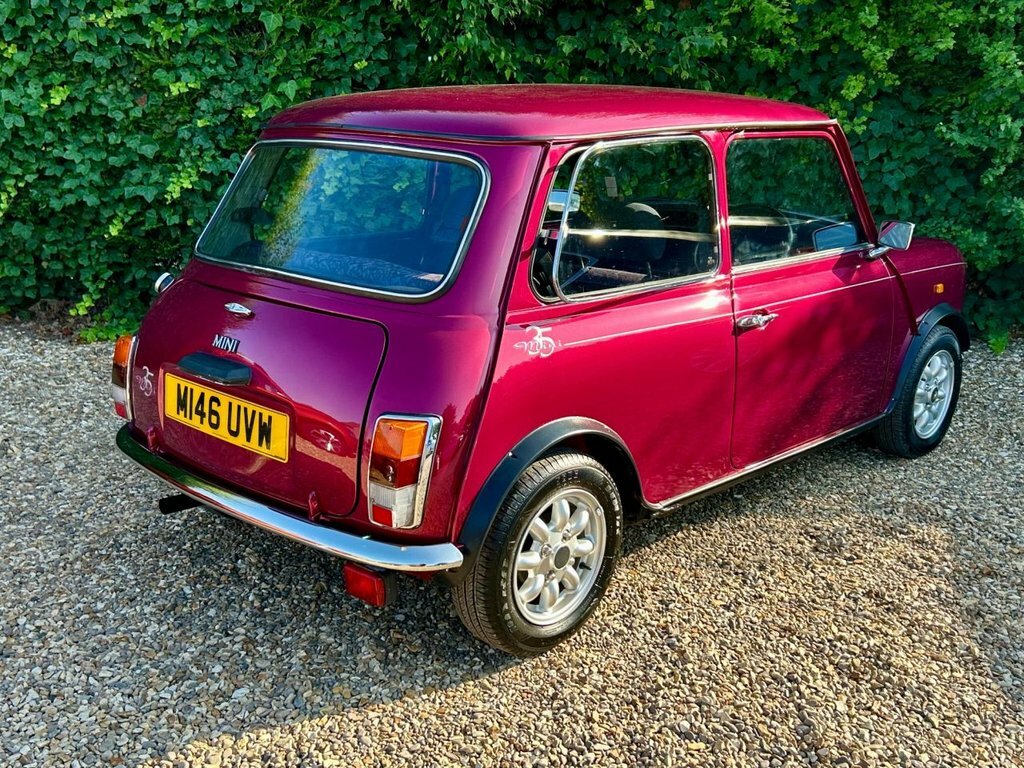 Rover MINI Cooper I Green #7
