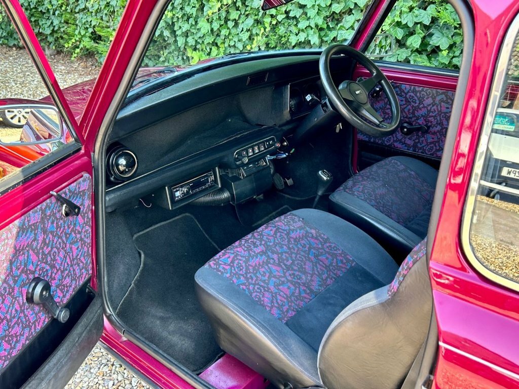 Rover MINI Cooper I Green #25