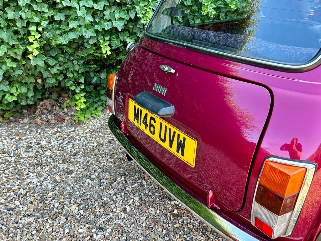 Rover MINI Cooper I Green #46
