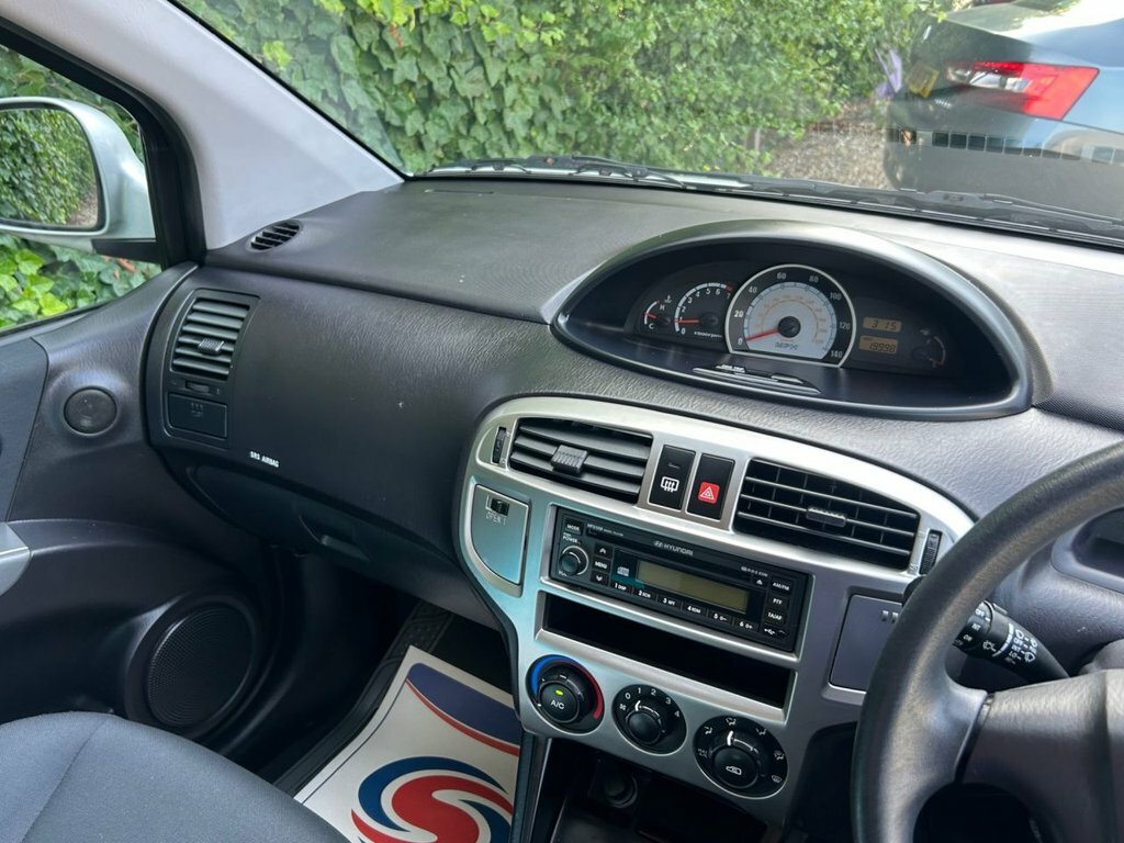 Hyundai Matrix 1.6 Comfort Euro 4 Blue #14