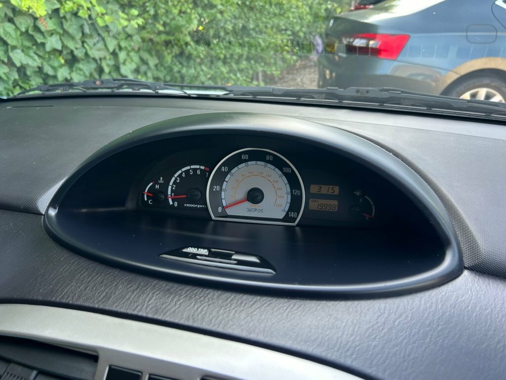 Hyundai Matrix 1.6 Comfort Euro 4 Blue #15