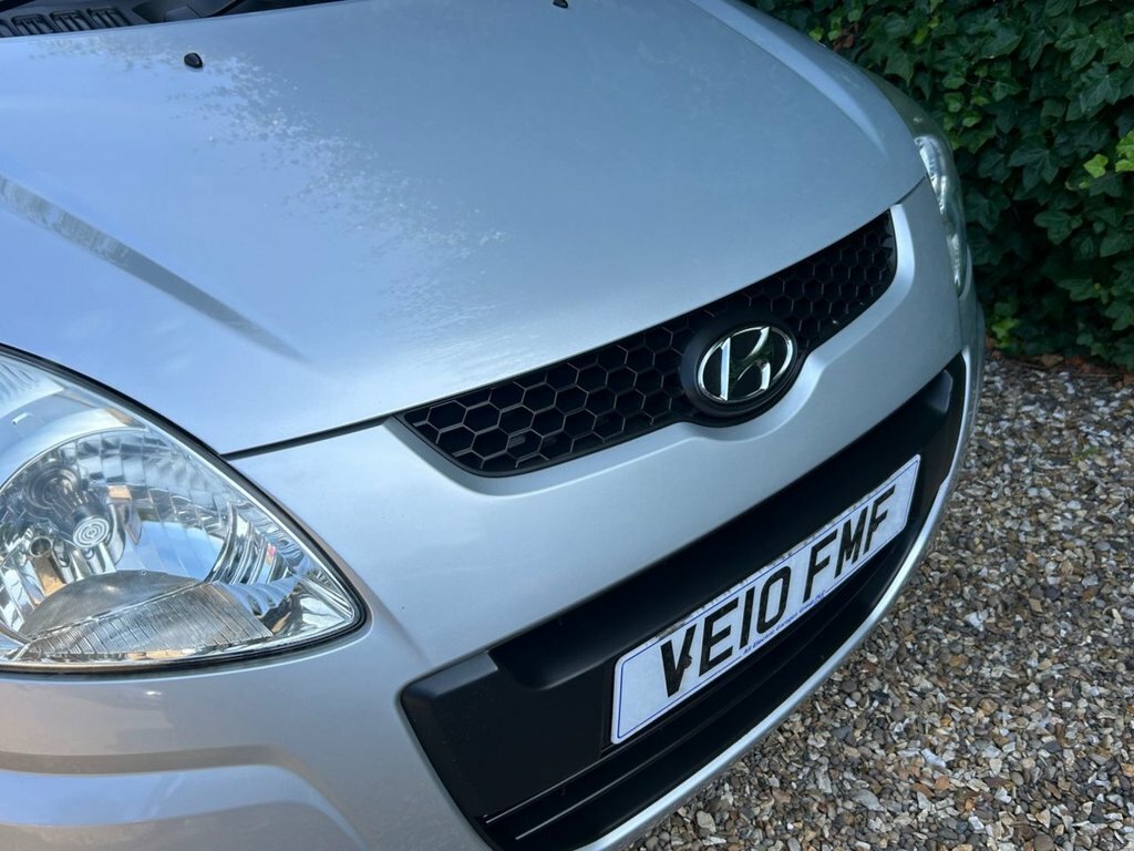 Hyundai Matrix 1.6 Comfort Euro 4 Blue #23