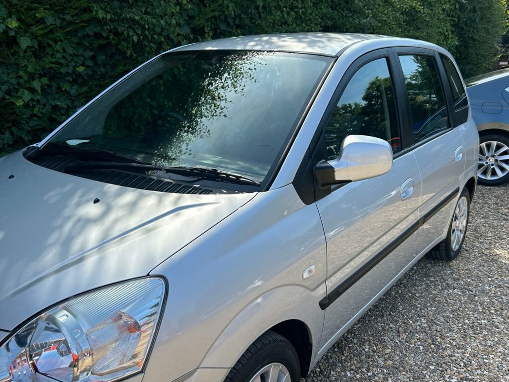 Hyundai Matrix 1.6 Comfort Euro 4 Blue #26