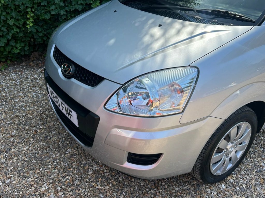 Hyundai Matrix 1.6 Comfort Euro 4 Blue #25