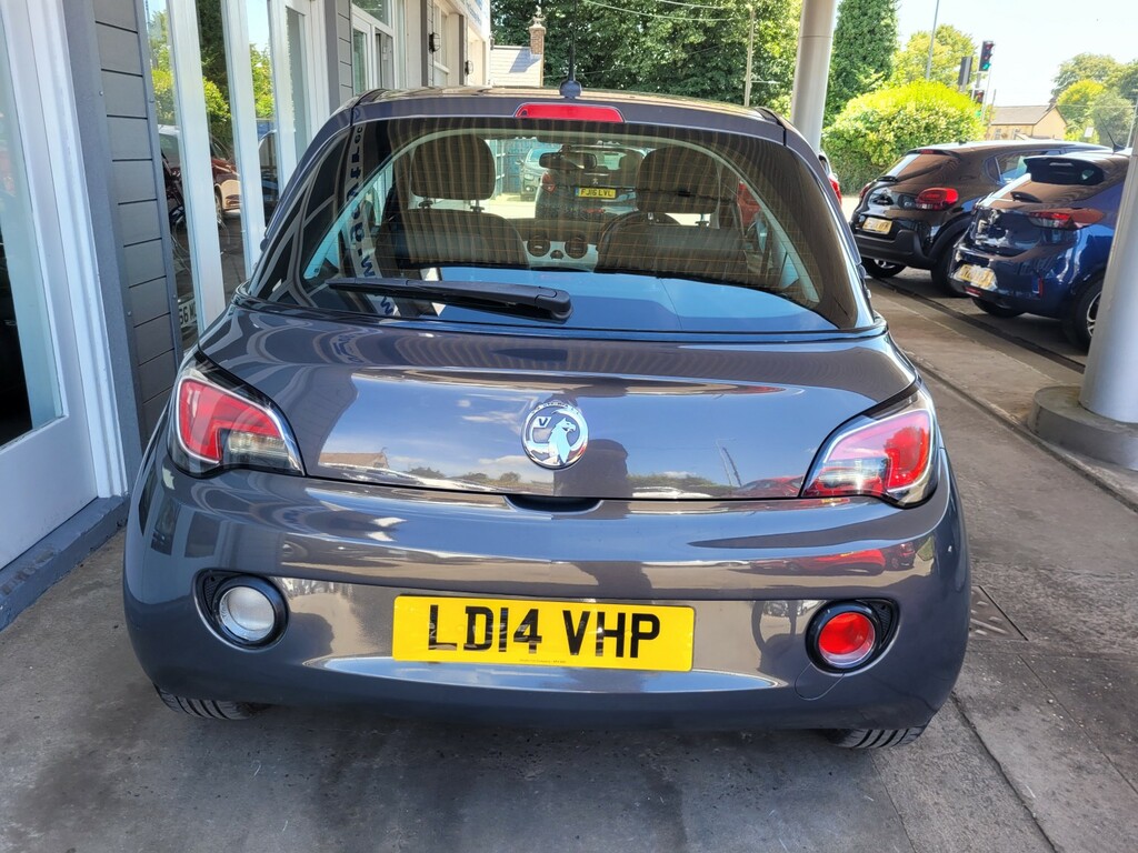 Vauxhall Adam 1.4 16V Jam Grey #3
