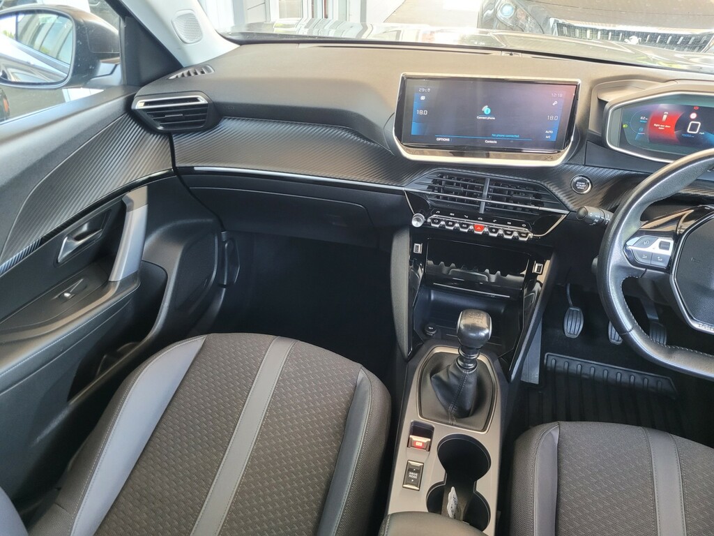 Peugeot 2008 1.2 Puretech Active Orange #13