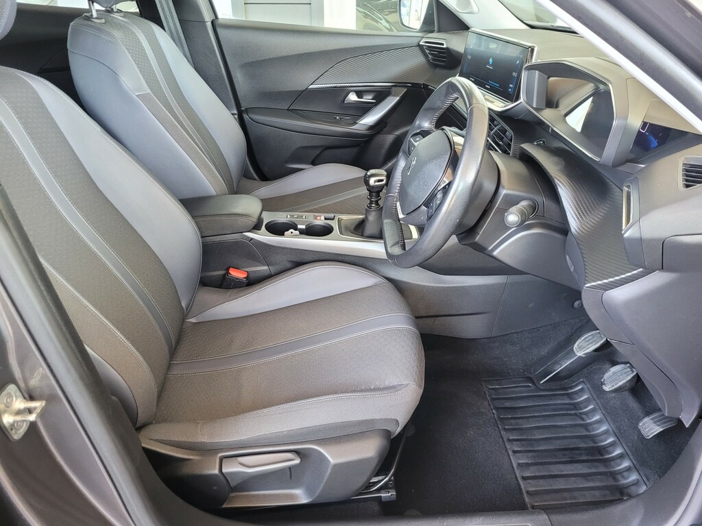Peugeot 2008 1.2 Puretech Active Orange #8