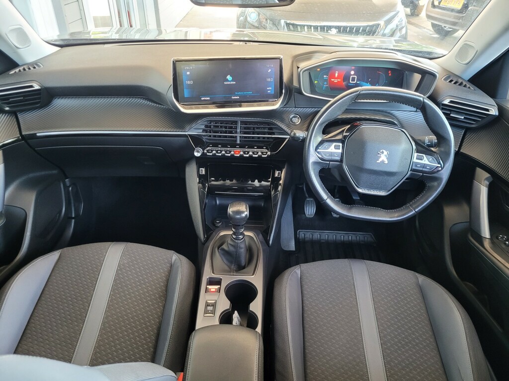 Peugeot 2008 1.2 Puretech Active Orange #12