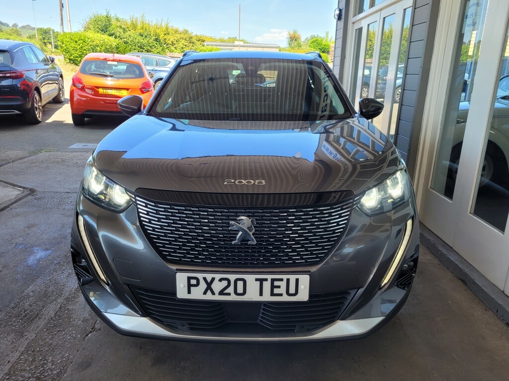 Peugeot 2008 1.2 Puretech Active Orange #7