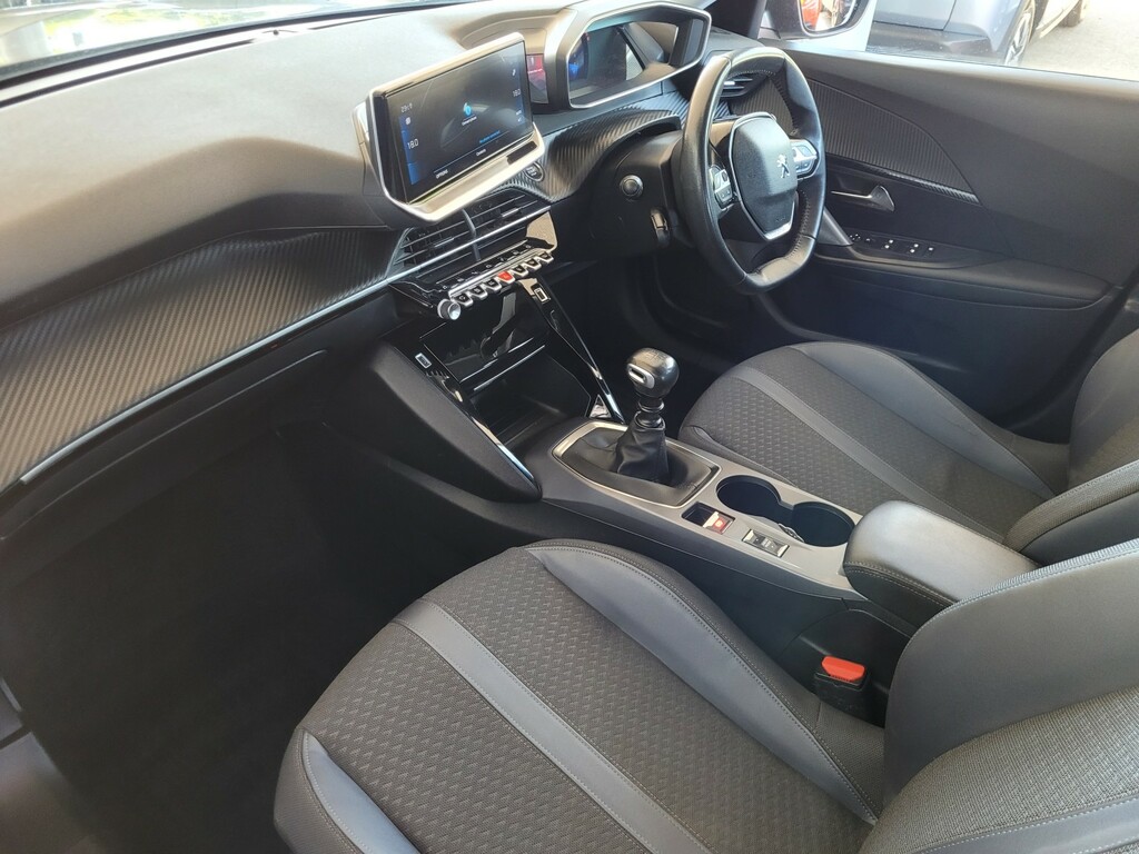Peugeot 2008 1.2 Puretech Active Orange #15