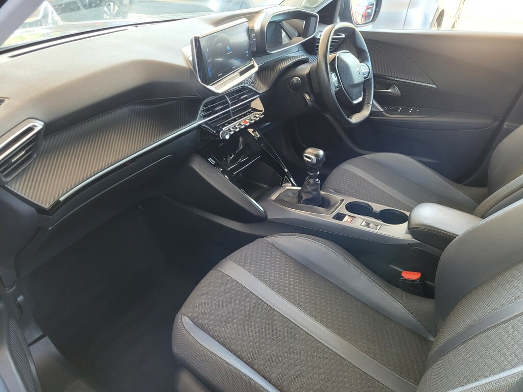 Peugeot 2008 1.2 Puretech Active Orange #14